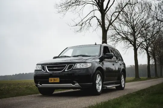 SAAB 9-7X 