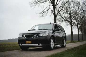 SAAB 9-7X 