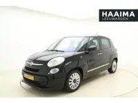 Fiat 500 L 0.9 TwinAir Easy Eco | Trekhaak | Airco | Weinig kilometers | Hoge instap | Extra getint 