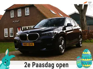 BMW X1 XDrive25e eDrive Edition Aut. | M-pakket | Adaptief | Head-Up | Stoelverwarming | Virtual | T