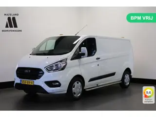 Ford Transit Custom 2.0 TDCI 130PK L2 EURO 6 - Airco - Cruise - PDC - €11.950,- Excl.