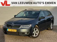 Škoda Octavia Combi 1.2 TSI Greentech Style | Nieuw Binnen | Xenon | Climate Control | Navigatie | A