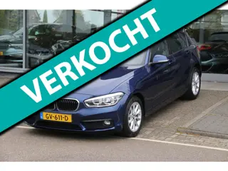 BMW 1-serie 116i Essential DEALER OND. NL-AUTO NAP!