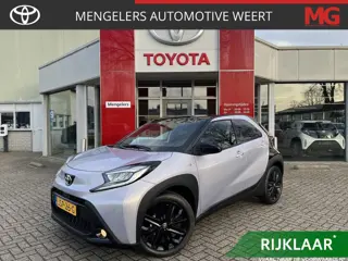 Toyota Aygo X 1.0 VVT-i JBL Apple Carplay| Rijklaar | Privacy glass | Parkeersensoren voor en achter