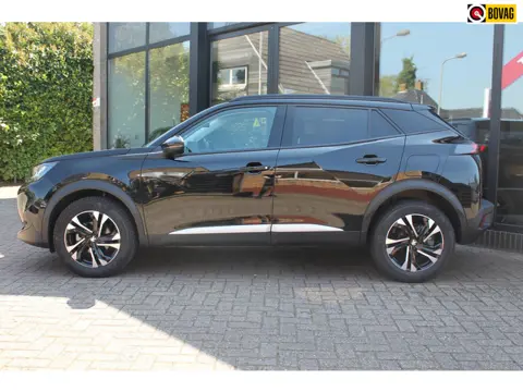 Peugeot 2008 1.2 PureTech Allure LMV/Airco/Cruise!