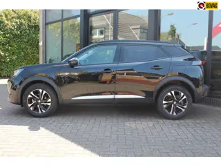 Peugeot 2008 1.2 PureTech Allure LMV/Airco/Cruise!