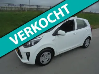 Kia Picanto Kia Picanto 1.0 benzine airco Camera 57.000km