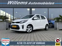 Kia Picanto 1.0 DPi ComfortLine Cruise Control, Airco & Elektrische Ramen