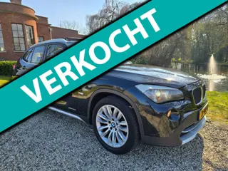 BMW X1 SDrive20i (EXPORT) PANORAMA/dak/XENON/leer