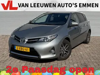 Toyota Auris 1.6 Trend Top 5 editie | Nieuw Binnen! | Camera | Stoelverwarming | Cruise
