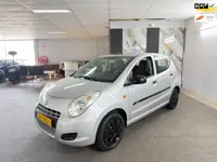 Suzuki Alto 1.0 Comfort Apk Nieuw,N.A.P NL Auto,Electrische ramen,Radio-CD speler,5Deurs,2 sleutels+