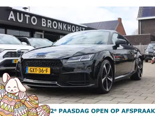 Audi TT 1.8 TFSI AUTOMAAT | S-LINE | 19 INCH (bj 2016)