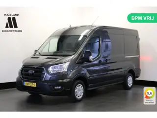 Ford Transit 2.0 TDCI 2x Schuifdeur L2H2 - EURO 6 - Airco - Cruise - PDC - €20.900,- Excl.