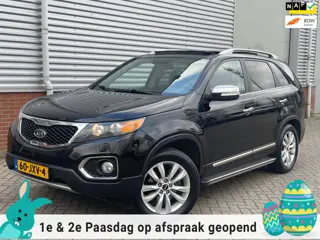 Kia Sorento 2.4 X-clusive Automaat Panorama Trekhaak Leder Navi