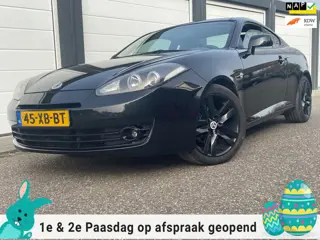 Hyundai Coupé Tuscani 2.7i V6 lpg g3 onderbouw Automaat