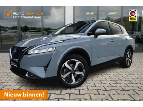 Nissan QASHQAI 1.3 MHEV Xtronic N-Connecta | ACC | 360 Camera | Winter Pakket | Fabrieksgarantie