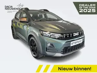 Dacia Sandero Stepway TCe 110 Stepway limited edition / NIEUW! / VOORRAAD ACTIE KORTING / OP=OP / RE