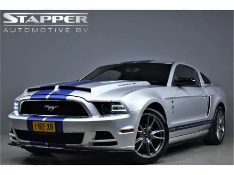 Ford USA Mustang 3.7 V6 309pk Schelby GT500 Pack Leer/Bluetooth/Pdc/Cruise/Lmv