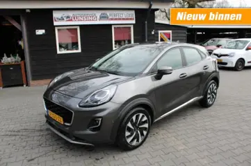 FORD PUMA 1.0 EcoBoost Hybrid Titanium - Navi camera cruise