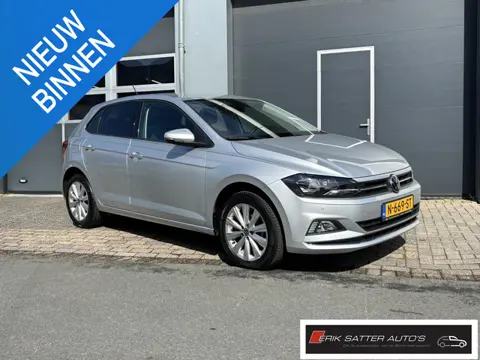 Volkswagen Polo 1.0 TSI Highline