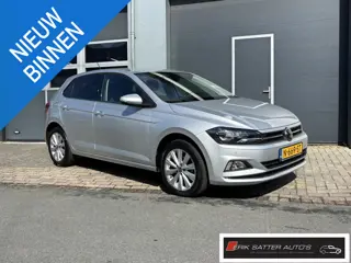 Volkswagen Polo 1.0 TSI Highline