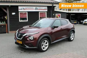 NISSAN JUKE 1.0 DIG-T N-CONNECTA - Camera Climate DAB Trekhaak