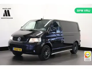 Volkswagen Transporter 2.5 TDI AUTOMAAT - Airco - Radio - Stoelverw - €5.450,- Excl