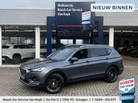 SEAT Tarraco 1.5 TSI Xcellence / NL-Auto / Elektr.-Stoelen met Geheugen / Stoelverwarming V+A / Appl