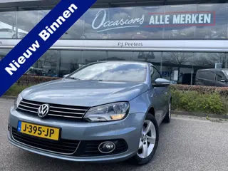 Volkswagen Eos 1.4 TSI Highline Cruise control - Navigatie - Voorstoelen verwarmd - Parkeersensor ac