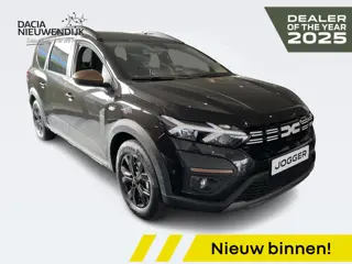 Dacia Jogger hybrid 140 extreme 5-zits / NIEUW! / VOORRAAD ACTIE KORTING / OP=OP / RENAULT NIEUWENDI