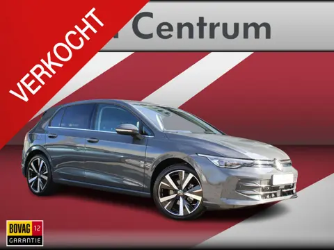 Volkswagen Golf 1.5 150PK Automaat eHybrid 50 Edition / Elektrische bestuurder stoel ERGO / Donker G