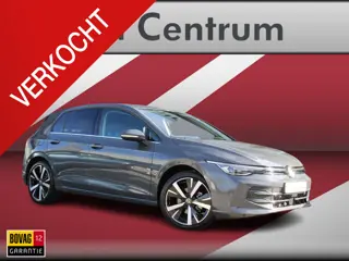 Volkswagen Golf 1.5 150PK Automaat eHybrid 50 Edition / Elektrische bestuurder stoel ERGO / Donker G