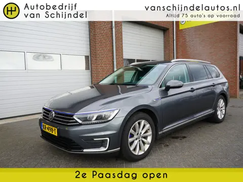 Volkswagen Passat Variant 1.4 TSI GTE CONNECTED SERIES ORIGINEEL NEDERLANDS XENON-LED NAVIGATIE ANDR