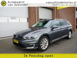 Volkswagen Passat Variant 1.4 TSI GTE CONNECTED SERIES ORIGINEEL NEDERLANDS XENON-LED NAVIGATIE ANDR