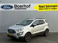 Ford EcoSport 125pk EcoBoost Trend Ultimate | 100% Dealer onderhouden | Cruise | PDC achter | Getint