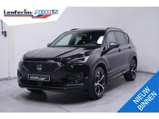 SEAT Tarraco 1.5 TSI FR Business Intense NAP navi Camera Trekhaak Apple/ Android Camera 360 PDC v+a