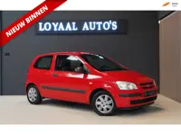 Hyundai Getz 1.3i GL| ELEK.RAMEN | APK.