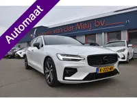 Volvo V60 2.0 B4 R-Design , VIRTUAL COCKPIT , NAVI ,ST + STUUR VERW , LED KOPL  ,
