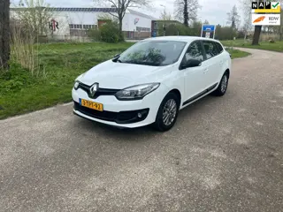 Renault Mégane Estate 1.2 TCe Authentique Airco Cruise Trekhaak