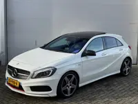 Mercedes-Benz A-klasse 250 Sport 4MATIC Prestige l Pano l Volleder l Climate l Carbon l ACC l Memory