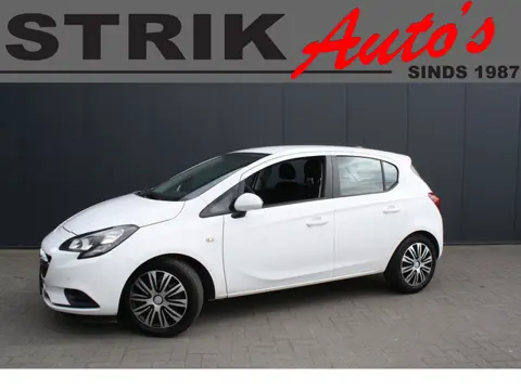 Opel Corsa 1.0 Turbo Edition IntelliLink Pakket - NAVIGATIE - RIJKLAAR - 5-DEURS - AIRCO