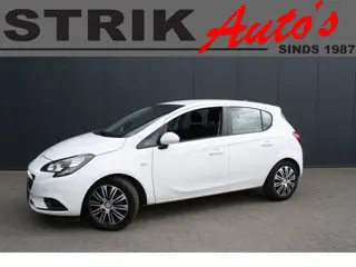 Opel Corsa 1.0 Turbo Edition IntelliLink Pakket - NAVIGATIE - RIJKLAAR - 5-DEURS - AIRCO