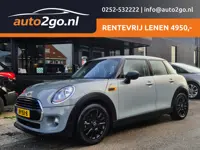MINI Mini 1.5D 4Drs BUSINESS EDITION SPORTLEDER NAVI PARKPILOT DIGI-DASH APPLE-CARPLAY LED LMV PDC