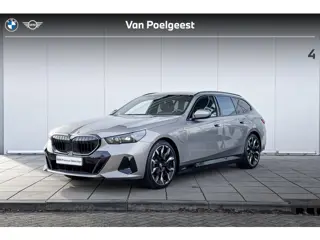 BMW 5 Serie Touring 530e M-Sport Pro / Stuurwielrand verwarming / 21 inch LM Velgen / Trekhaak / Get