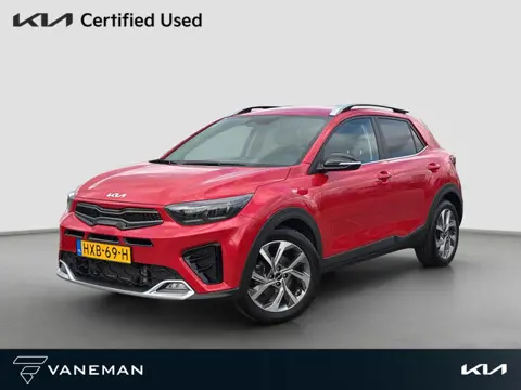Kia Stonic 1.0 T-GDi MHEV GT-Line Automaat