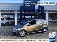 Mercedes-Benz A-klasse 160 Business Class Avantgarde / Automaat / NL-Auto / 2e-Eigenaar / Cruise-Con