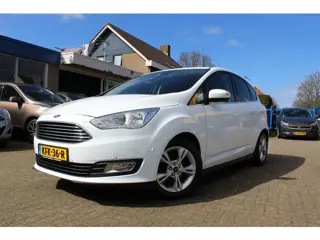 Ford C-MAX 1.0i "Titanium" Navi - Cruise - PDC !!! 125 Pk