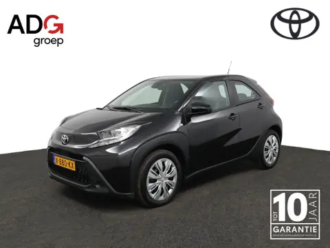 Toyota Aygo X 1.0 VVT-i MT Play | Adaptive Cruise Control | Achteruitrijcamera | Apple Carplay | And