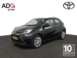 Toyota Aygo X 1.0 VVT-i MT Play | Adaptive Cruise Control | Achteruitrijcamera | Apple Carplay | And