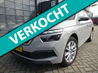 Skoda Kamiq 1.0 TSI Business Edition / 1e EIG / AUTOMAAT / NAV / Carplay / Stoelverwarming / Stuurve